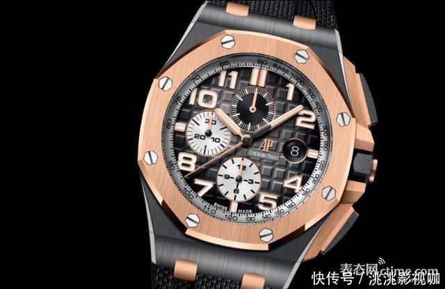 更野性，更阳刚！爱彼最新的皇橡离岸又要火到缺货