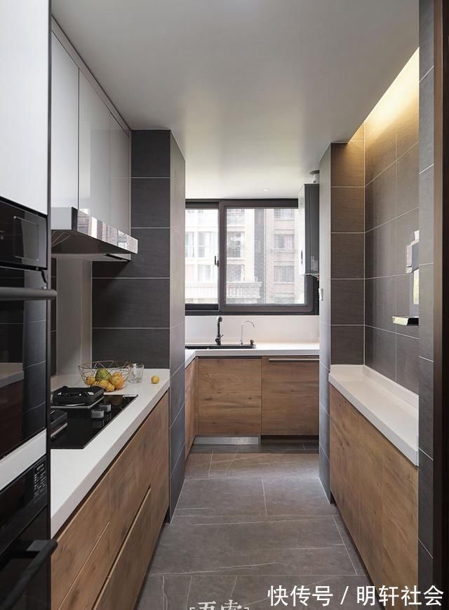 装修|看了他家的装修,我决定再买房一定照着装,144㎡的家太高级了