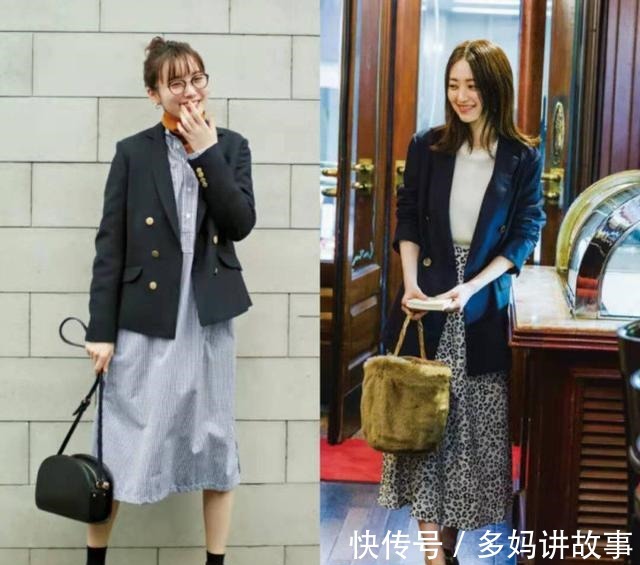女人 喜欢穿西装的女人一看就不简单,不懂这些细节,劝你还是别穿!