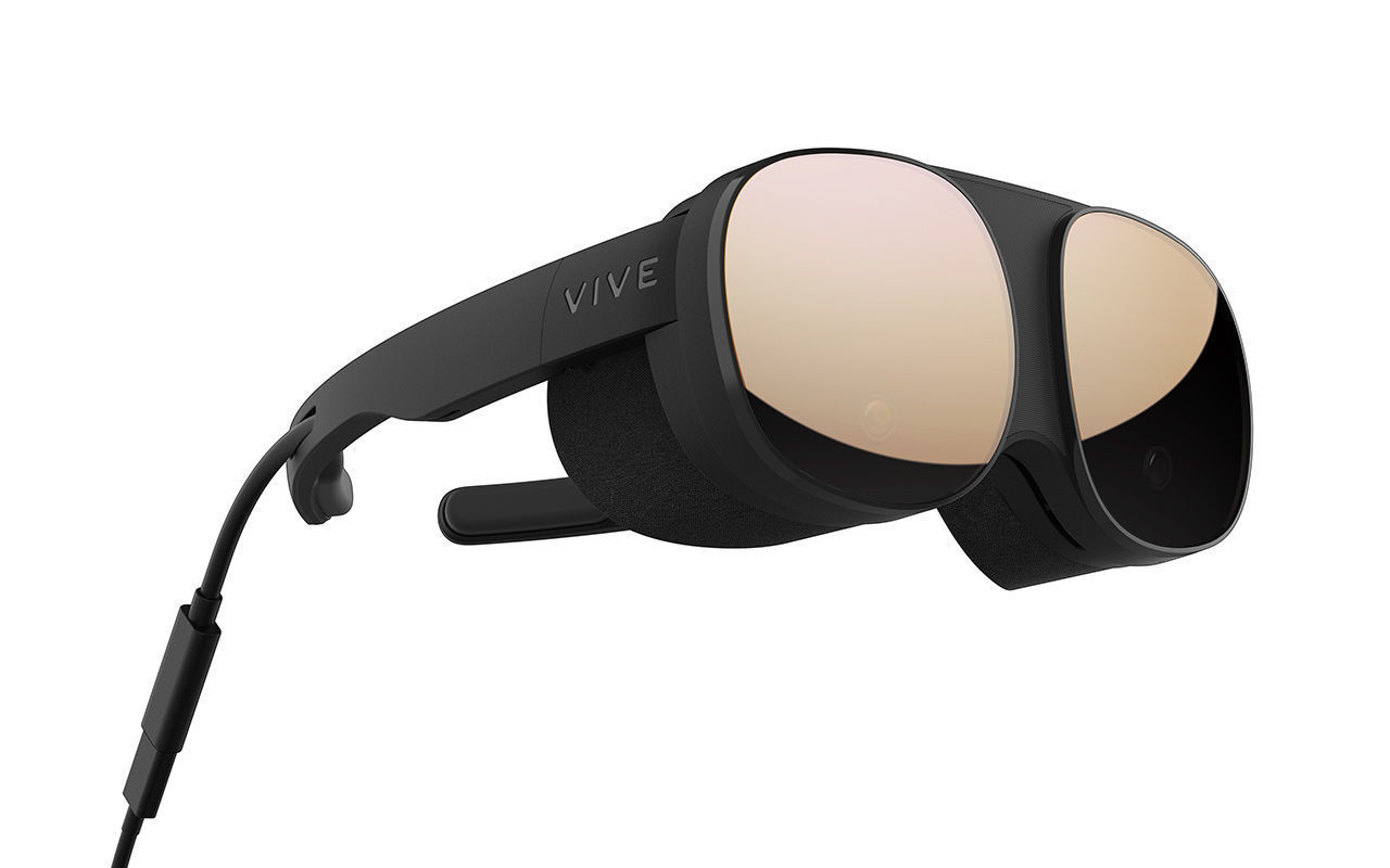 HTC|HTC最新VR眼镜确定11月18日发售 近视眼也可裸眼享受