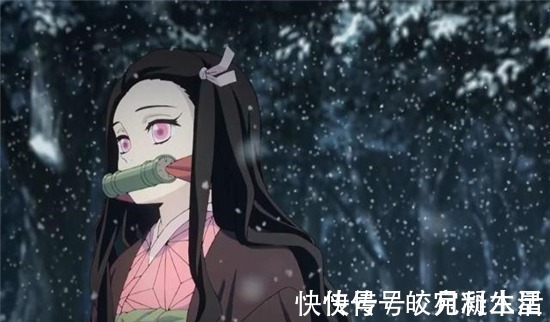 一览众山小|你所想看到的主角,在《鬼灭之刃》里都有,可爱的祢豆子也一定能俘获你