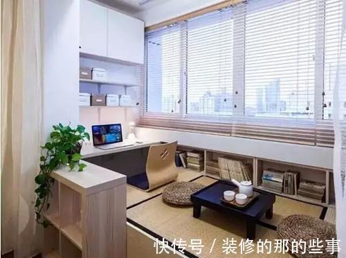 档次|越来越多人这样装阳台,美观实用上档次,真想回家拆了重装!