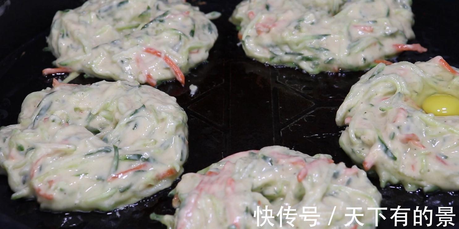 黄瓜鸡蛋|黄瓜加2个鸡蛋，好吃解馋，我家一周吃5次，上桌瞬间扫光