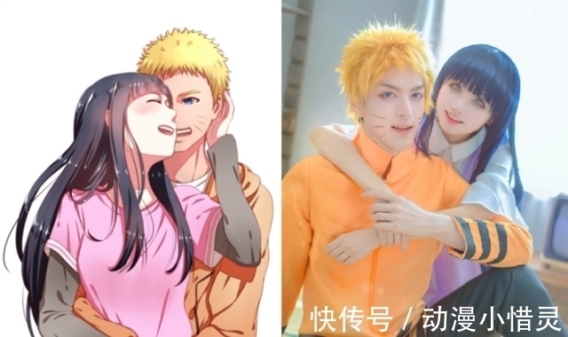 雪女|最近动漫“情侣cos”火了,满屏的狗粮让你吃个够!