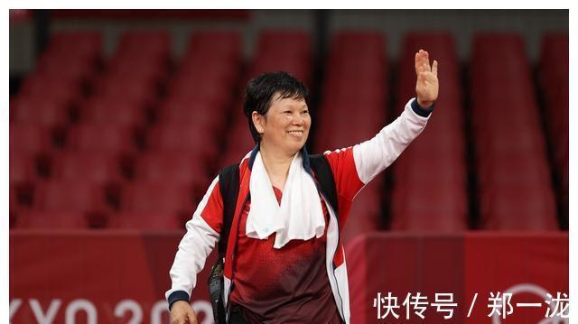 倪夏莲|刘国梁将再遇难题,马龙在专访中明言,要向58岁老将学习