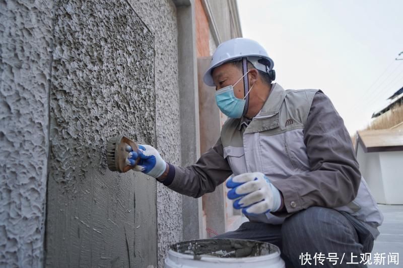  技艺|上海首个老建筑修缮技艺工坊落地，建筑版《我在故宫修文物》匠人将从这里诞生