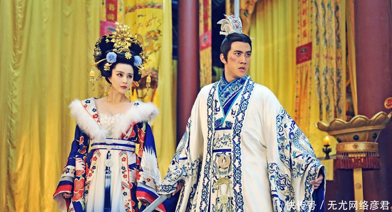 李昭德|一代女皇帝,武则天气度非凡,难怪这么多人会敬佩她