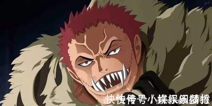 莫利亚|海贼王中拥有锯齿牙的角色,草帽团三人在列!卡二因尖牙付出代价