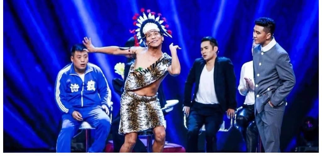 包袱|隨身攜帶“包袱”，笑果拉滿，這檔綜藝黑馬讓喜劇有了新穎形式