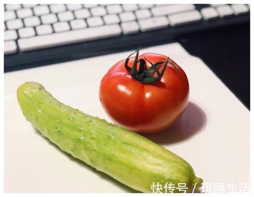 西红柿|想要减肥,吃西红柿还是圣女果,没吃对,可能体重迟迟不下百