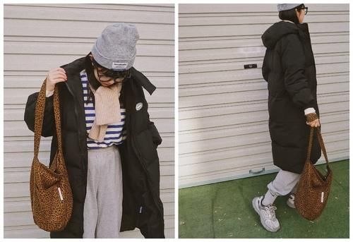 太冷了!7件好看百搭的冬季外套,我先穿上了