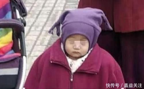 长辈|“奶奶式”冷无法躲避，超强防护装，亲妈来了也无法认出