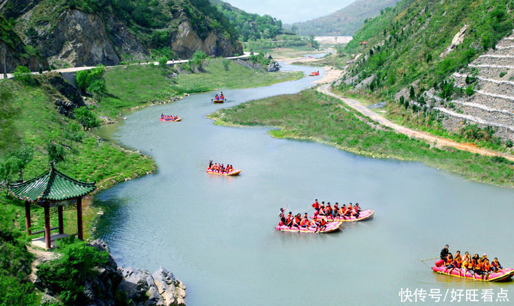 中年|魅力陕西行·多彩新图景：陕南明珠 文旅之都 旖旎商南迎客来