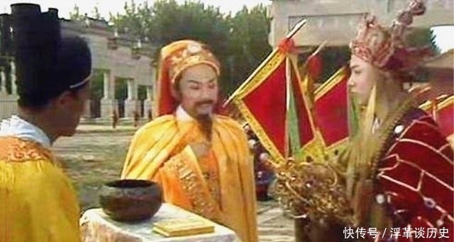 通关|在西天取经的路上,为何所有国王对唐僧都毕恭毕敬?皆因通关文牒上的6字!