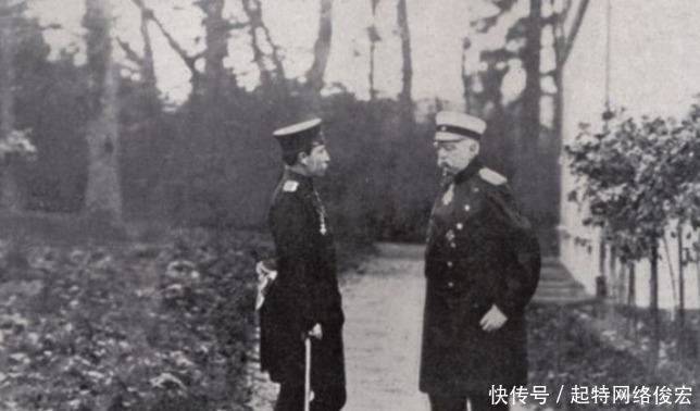 一战|德国末代皇帝:为扩大地盘发动一战,为何沦为战犯免遭审判?