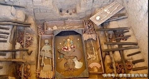 原因|史上最神秘的三个皇陵,一个找不到,一个不能挖,一个挖不动