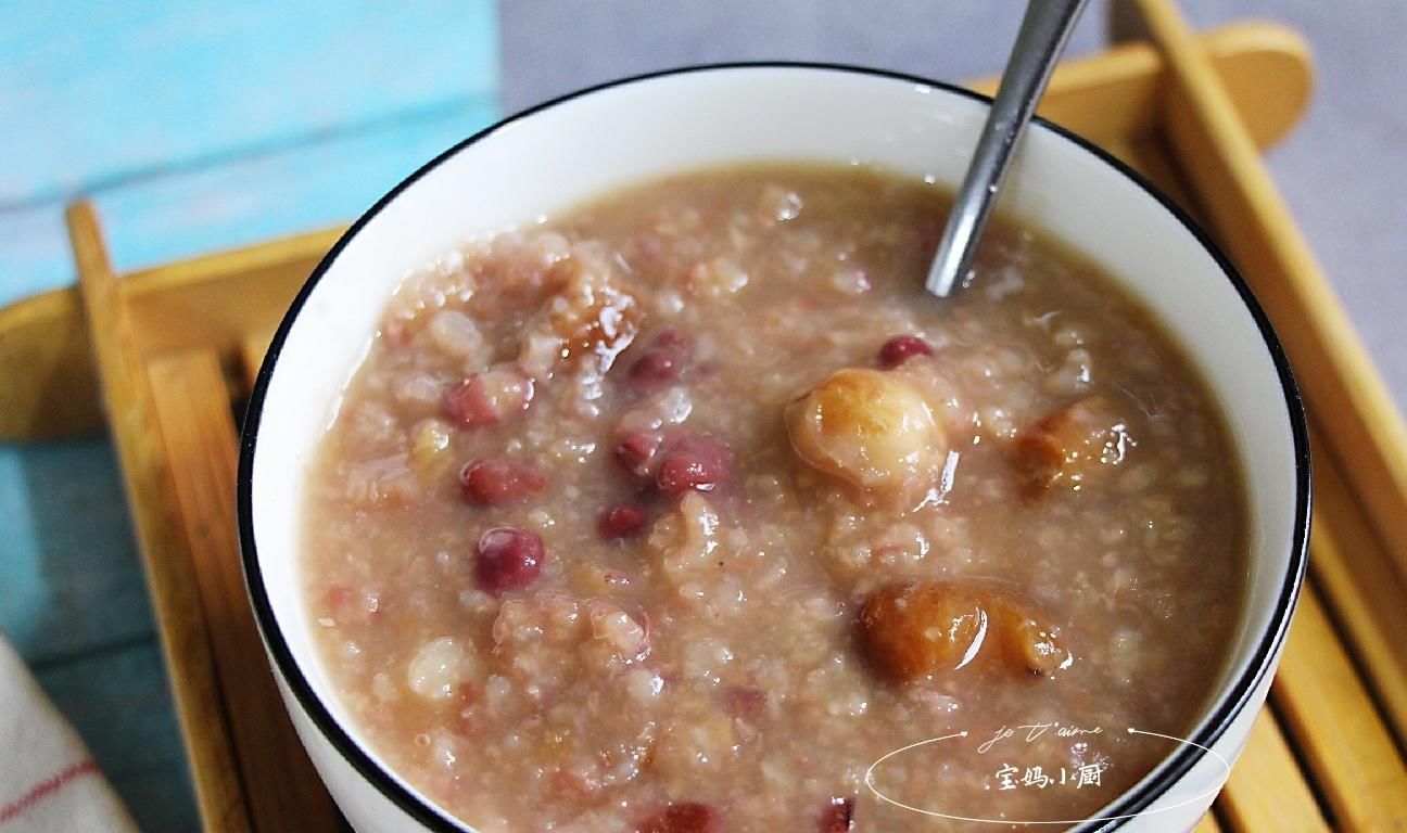 预约|分享我家一周早餐粥做法，7天变着花样做给家人喝，网友：服了