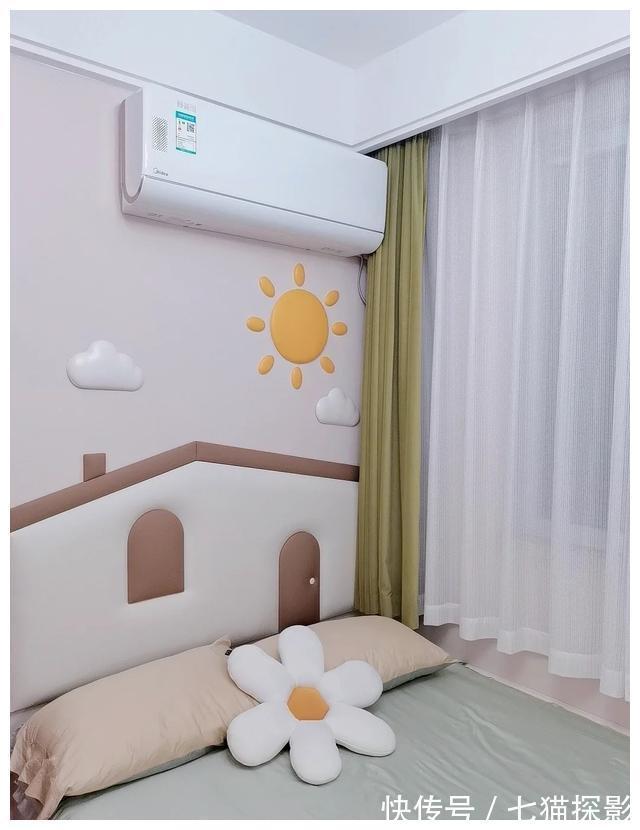 精装|如果我有房,一定照着她家这样装,全屋配色让人赏心悦目,好喜欢