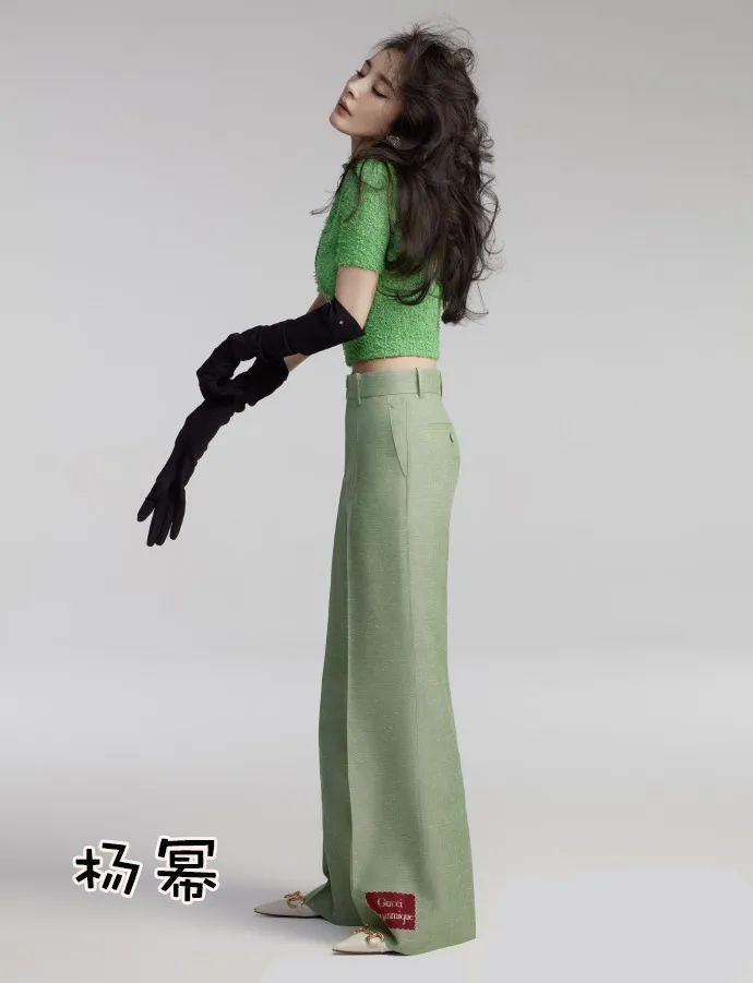 “阔腿裤”输惨了会藏肉的“云朵裤”也太显瘦了吧