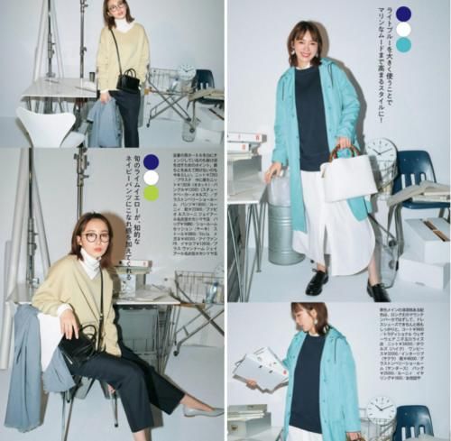 日杂配色也太好看了吧!超春天的几组“三色配色”,值得学