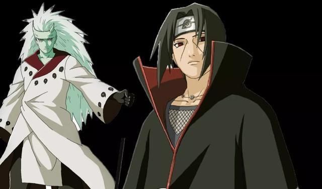 宇智波鼬|如果鼬没有去找兜,而是联合鸣人、八尾对付斑,能打赢吗?