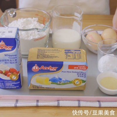 蛋挞皮|教你做超嫩滑葡式蛋挞,从挞皮到挞液,一次get全学会