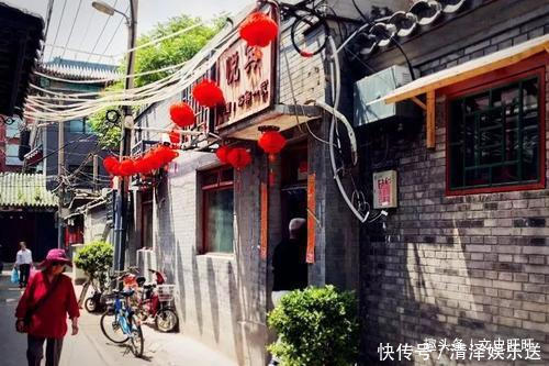 北京|中国第一家个体餐馆开了38年,离不开胡同