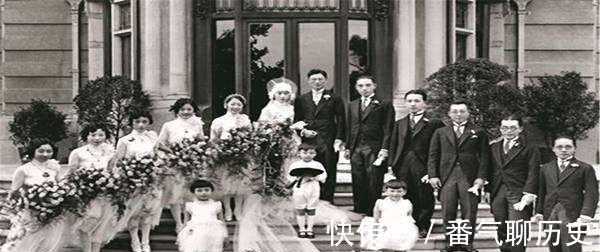 严仁美&她是民国最美名媛,二婚时请10个保镖,今103岁仍健在!