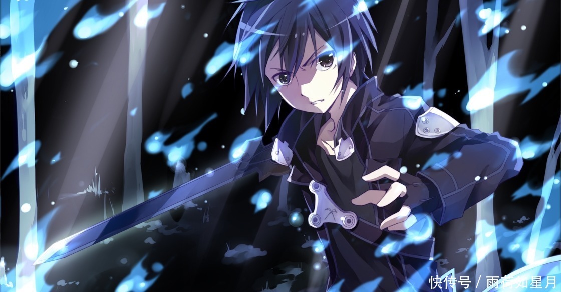 后宮|明明和刀劍神域是同一作者，人氣卻相差如此之大，不能亂開后宮