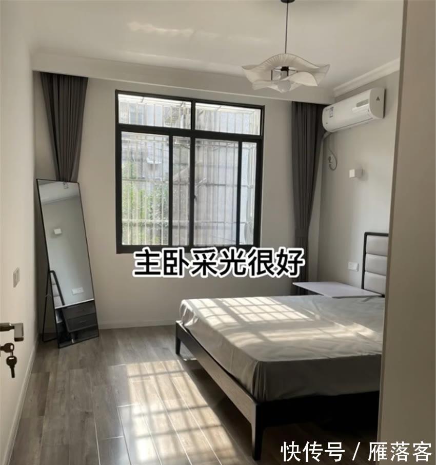 温馨居|夫妻俩买下68㎡学区房，老破小三居室摇身一变温馨居，网友：不错