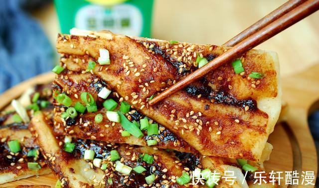酱汁|1碗调料放锅里一炒,做酱香饼、拌面、夹馒头太香了,万能酱汁