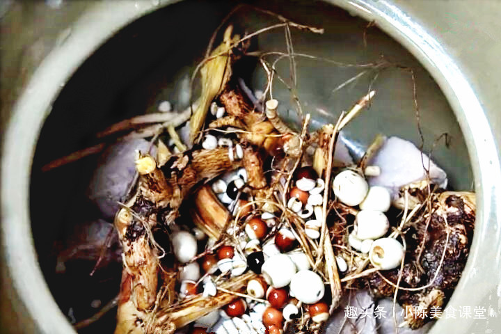 清热祛湿|身体湿气重,喝此汤能清热祛湿,香味浓郁味道清甜,一家都可以喝