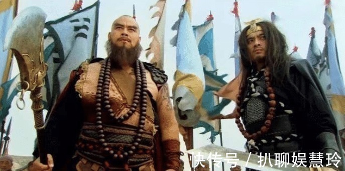 李俊#他被视为梁山上的混子,不配入天罡,却能制服李逵,敢与宋江作对