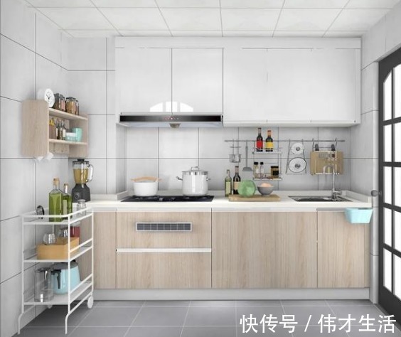 神器|装修厨房时,再穷也要给厨房买齐这4大神器,用过才明白钱没白花