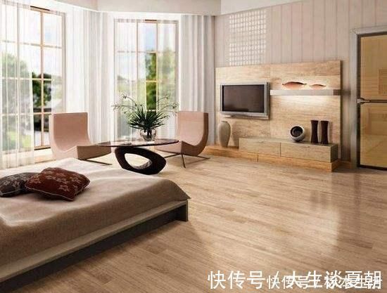 木地板|头一次见有人家里铺这种地板,省钱耐用又美观,后悔当初没察觉