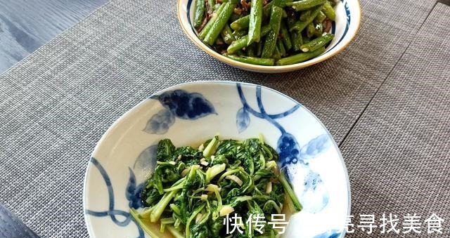 适合秋天的4个菜,清润鲜美润肺,个个光盘,网友幸福的小日子!