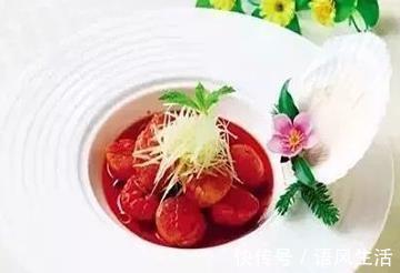 鲜贝|美食推荐：香辣烤黔鱼、橙香牛肉、双红浸鲜贝制作方法