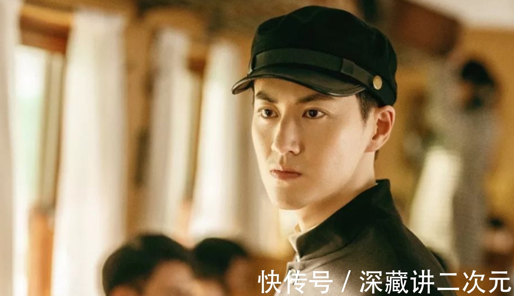 明星|《跑男》中说的俊逸是哪个明星?他在《琉璃》中饰演谁?