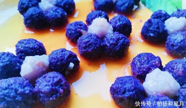 这样一份餐盘上开出来的花朵,温暖而美丽,你想把它做出来送给谁