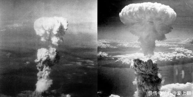 原子弹|原子弹爆炸后真的寸草不生?别被误导了!看看如今的广岛和长崎