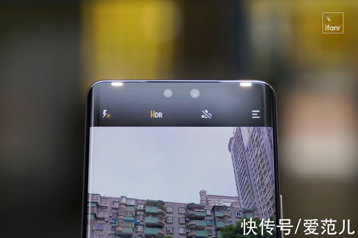 暖金|vivo S12 Pro 图赏：vivo 最薄的曲面屏手机，不止擅长自拍