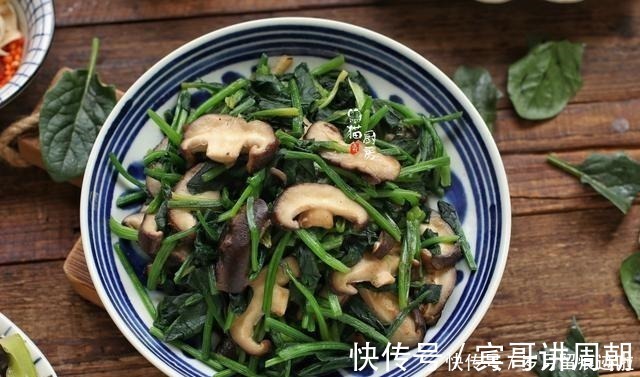 蔬菜|瘦身最喜欢的蔬菜，韭菜只排第3，它排第1，难怪能越吃越瘦