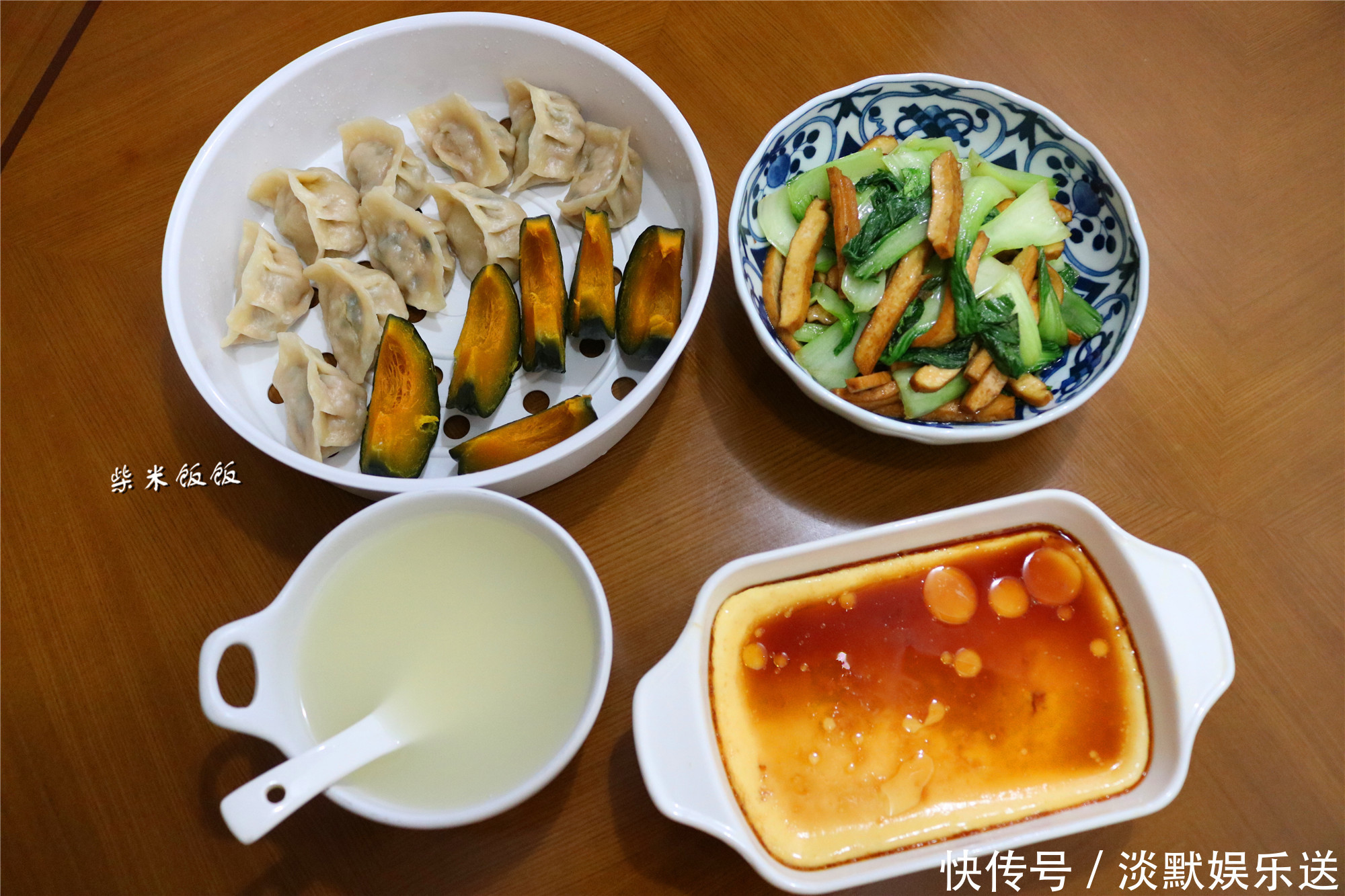 早餐|晒晒我家一周早餐,7天不重样,网友这是富人家的食堂