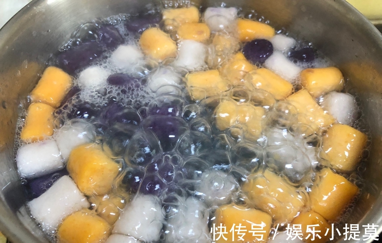 木薯粉|8月，吃雪糕冷饮不如吃它，做一次吃3天，清热解暑又润燥