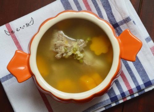 南瓜的新搭配，健脾益胃、滋阴入肺，让你吃一口就会爱上