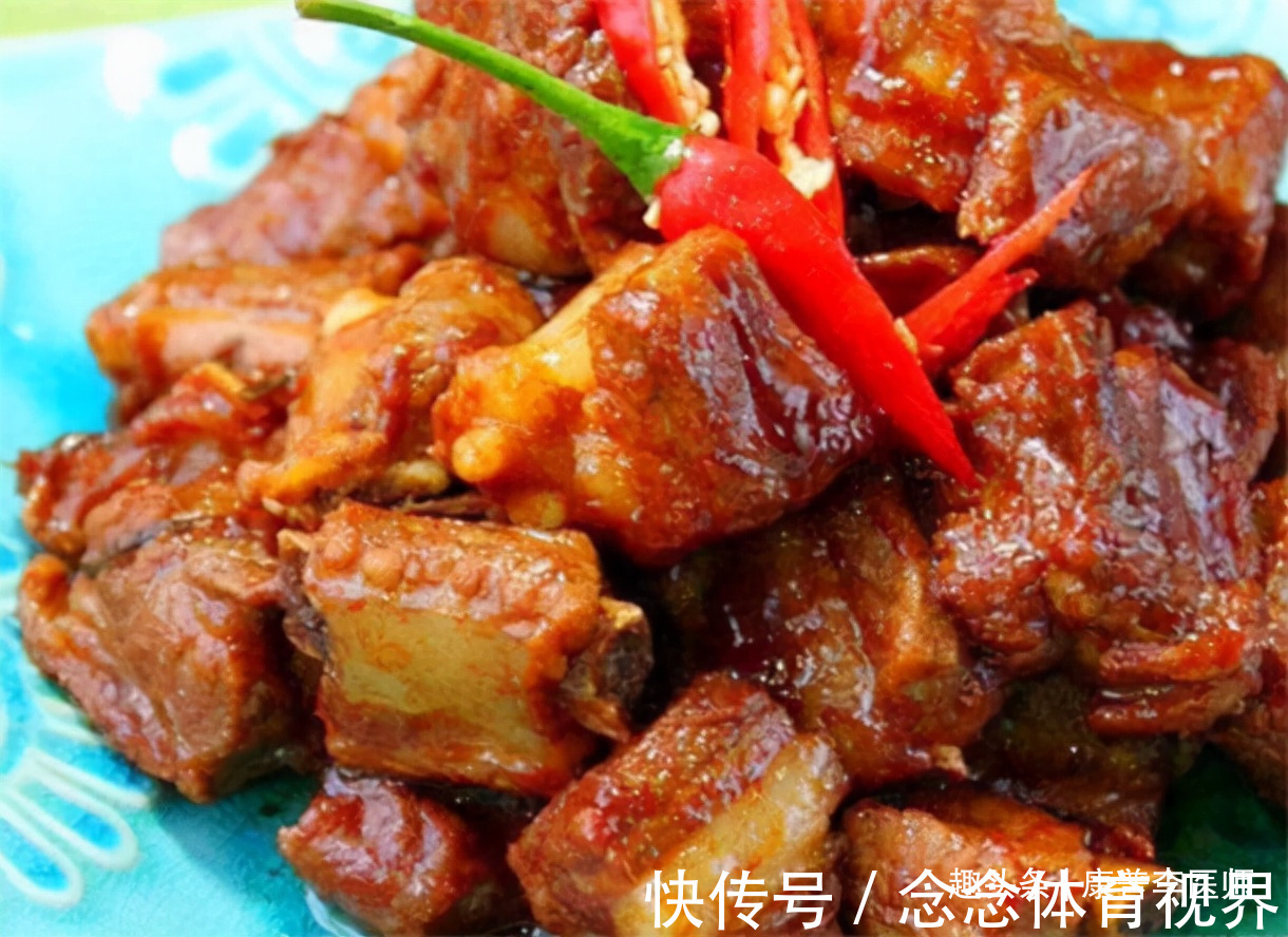 饮食习惯|孩子身体差,全身无力,多吃酱香菜,滋补高钙强体质,气色好