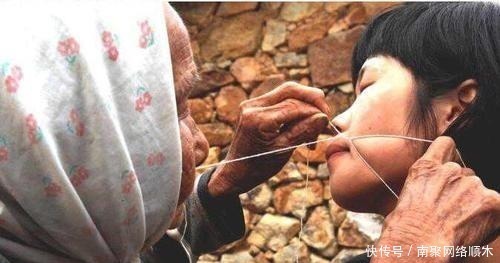 为什么有些女生的嘴唇上会长“胡子”?教你两招,轻松去除掉