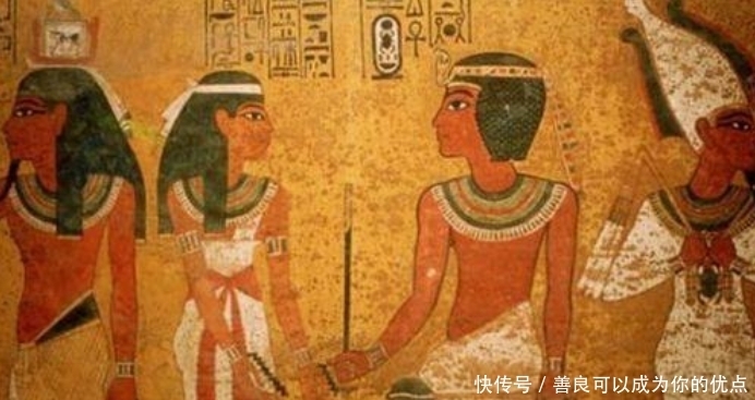 古埃及|古埃及人修金字塔时,中国人在做什么?考古家:老祖宗厉害