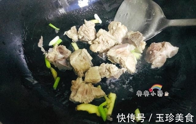 排骨|家常补钙菜,我每周都会烧一盘,孩子吃了,身高使劲长!