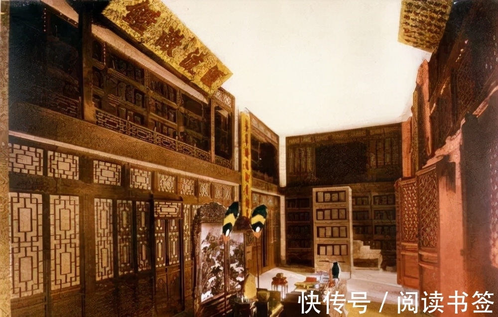 文澜阁&古代读书人的圣地!中国藏书楼Top 8,你去过几座?